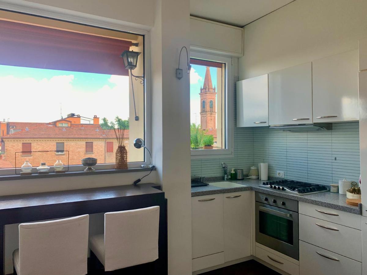 Charming Home Towers-Roofs View Bologna Buitenkant foto