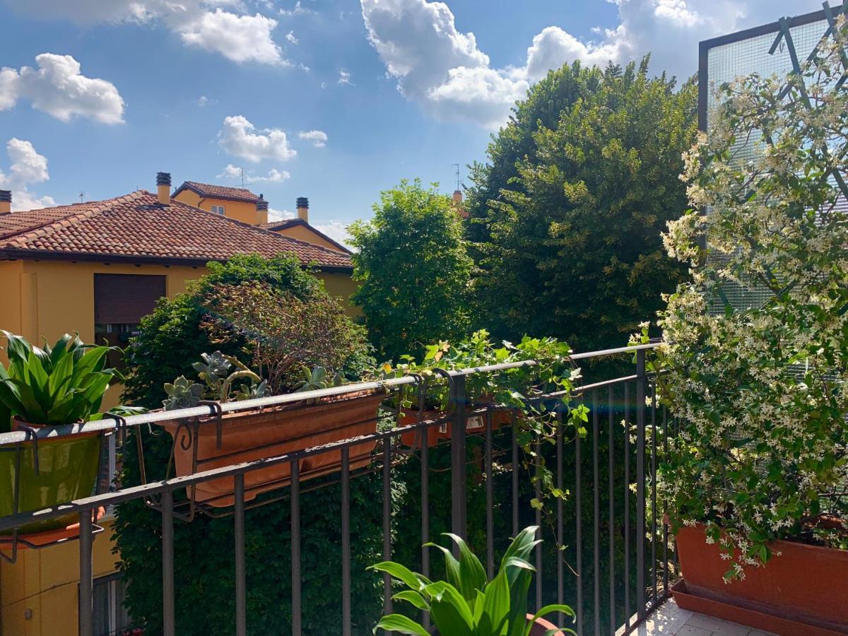 Charming Home Towers-Roofs View Bologna Buitenkant foto