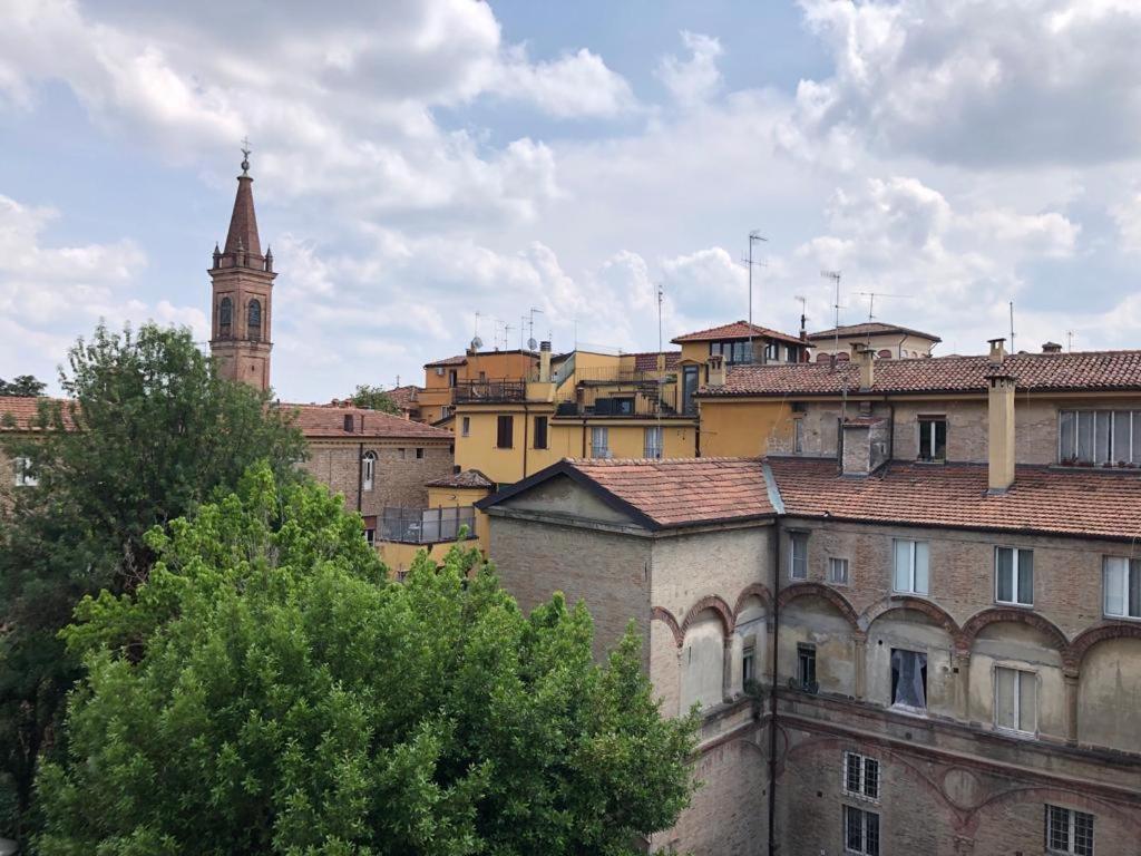 Charming Home Towers-Roofs View Bologna Buitenkant foto