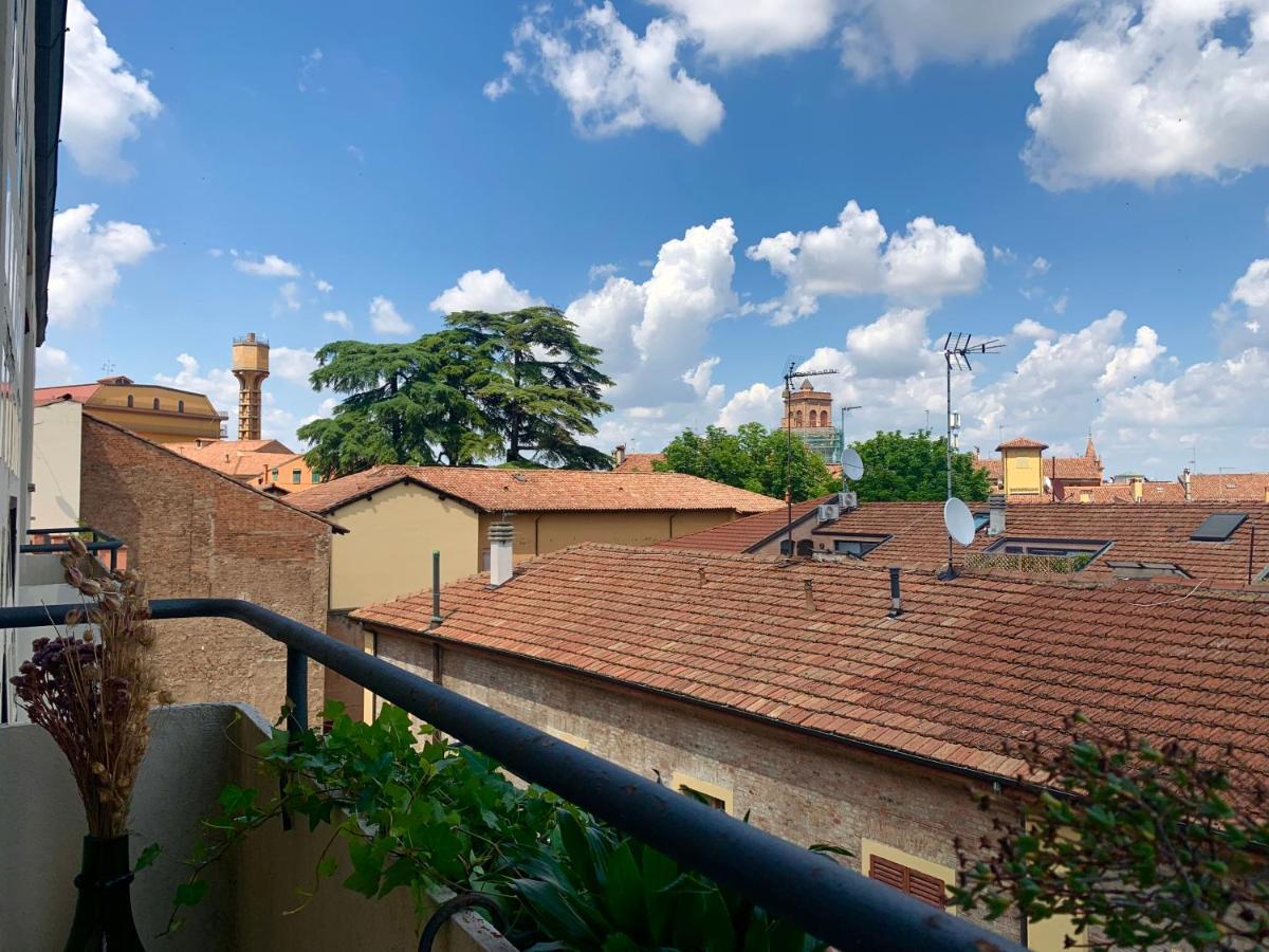 Charming Home Towers-Roofs View Bologna Buitenkant foto