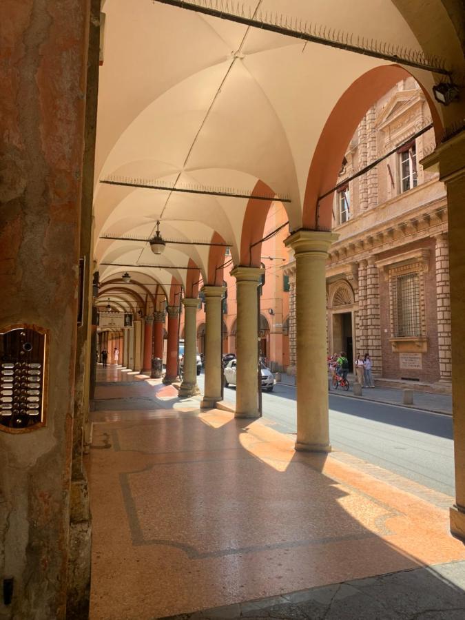 Charming Home Towers-Roofs View Bologna Buitenkant foto