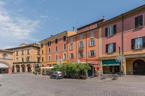 Charming Home Towers-Roofs View Bologna Buitenkant foto